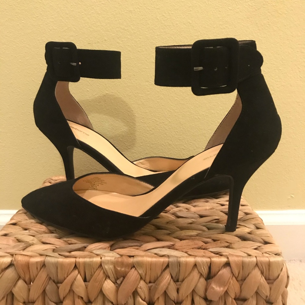 Classic black heels 👠 Liz Claiborne